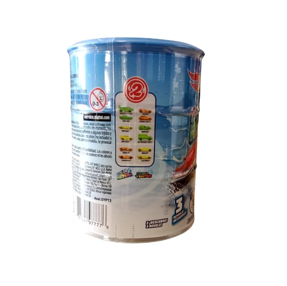 Hot Wheels Scale 1/64 Color Reveal Playing Car - GYP13 - Picture 3 of 5